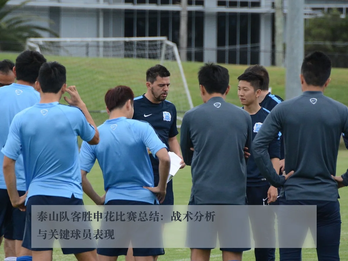 泰山队客胜申花比赛总结:战术分析与关键球员表现